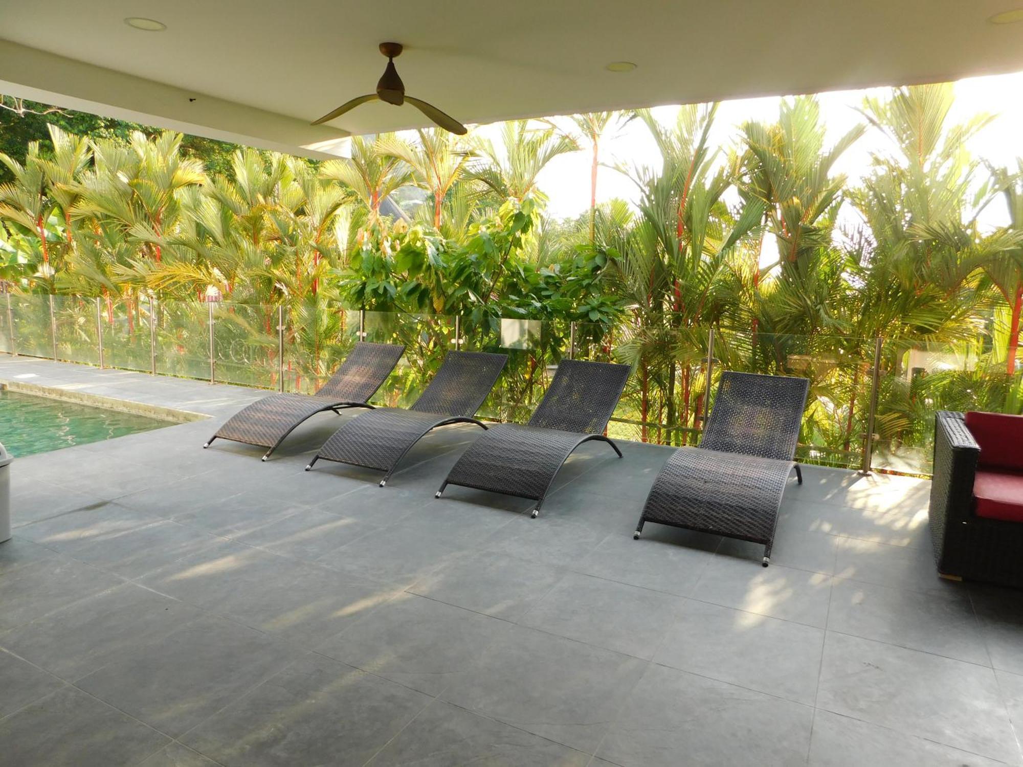 Sunset 205, Sleeps Six, Next Door To The Pool, 100M To The Beach! Jaco Exterior photo