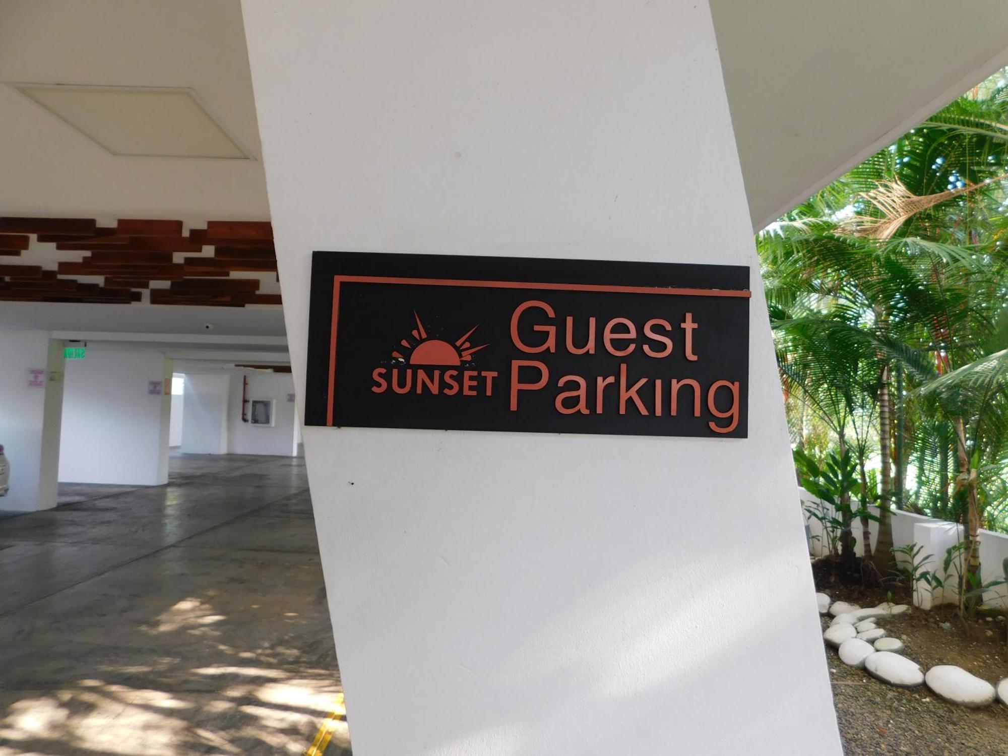Sunset 205, Sleeps Six, Next Door To The Pool, 100M To The Beach! Jaco Exterior photo